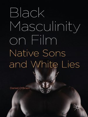 cover image of Black Masculinity on Film